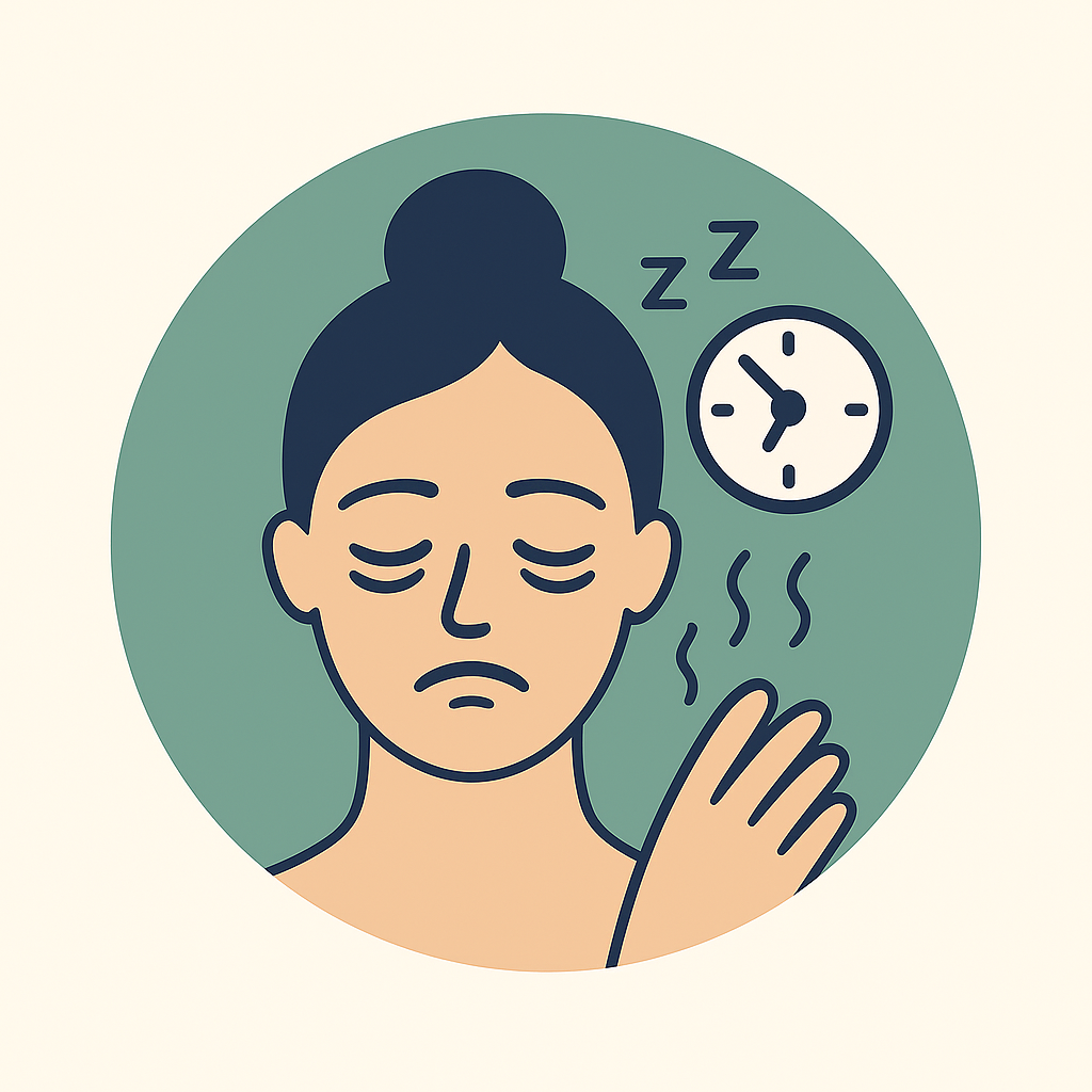 Routine gegen Schlechten Schlaf