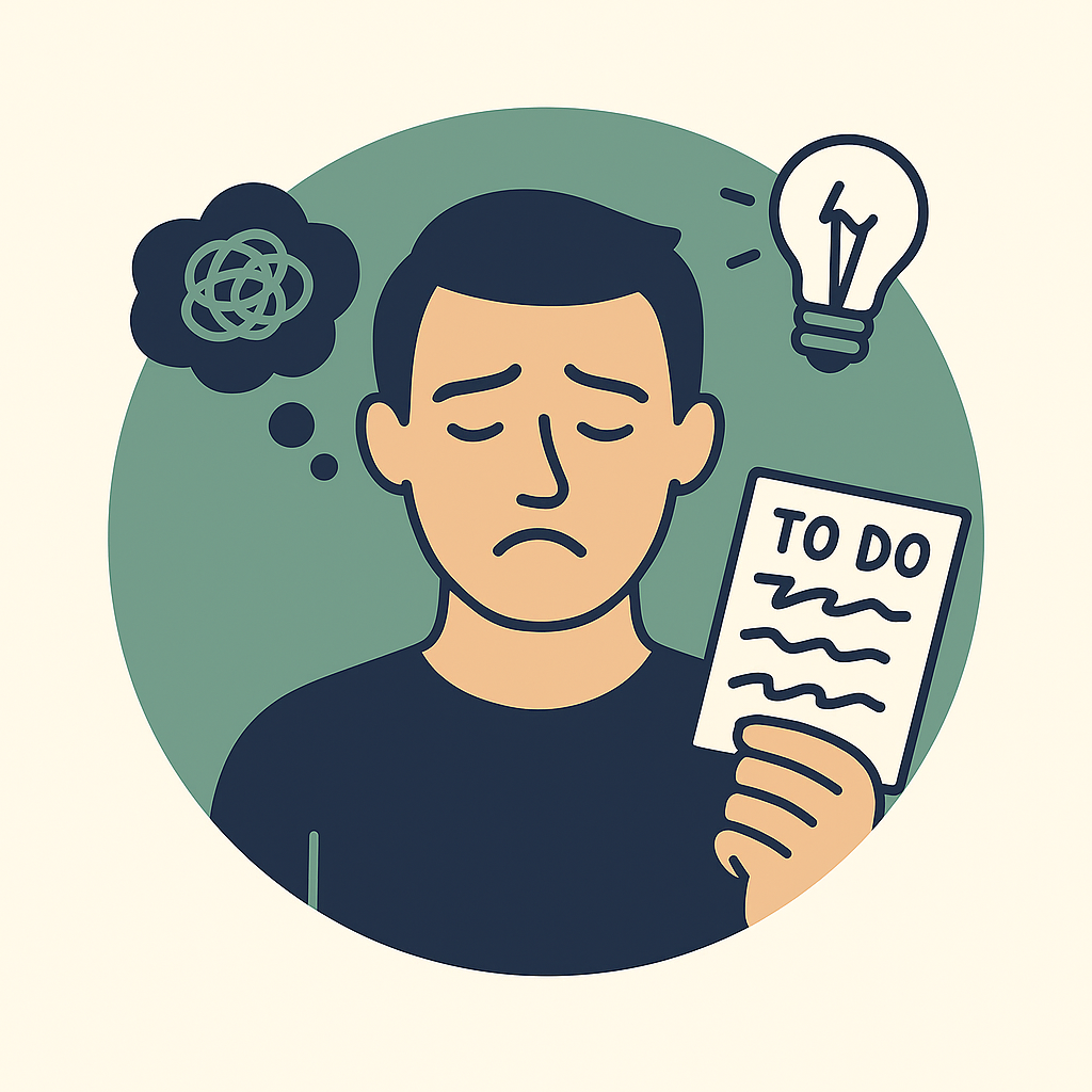 Routine gegen Fehlende Motivation