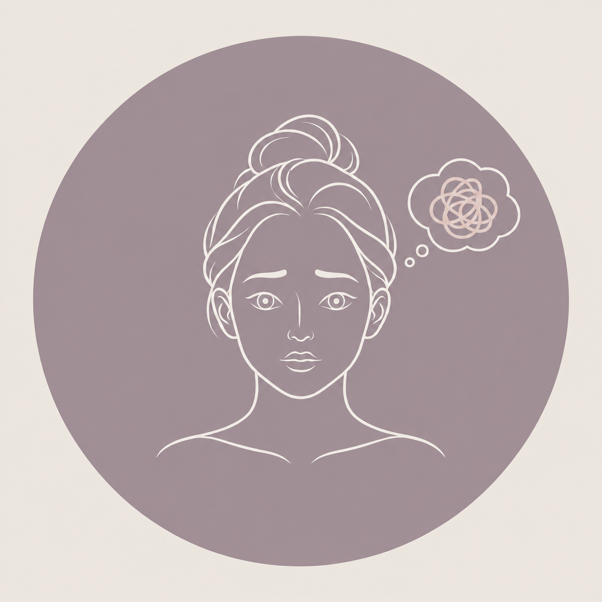 Routine against stress & inner turmoil