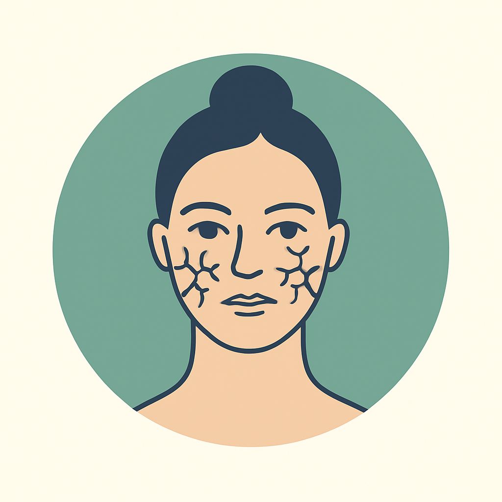 Routine gegen Trockene Haut