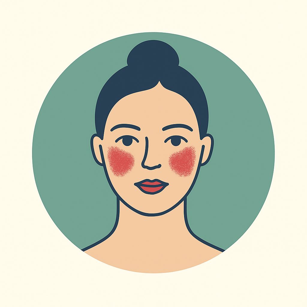 Routine gegen Rosazea