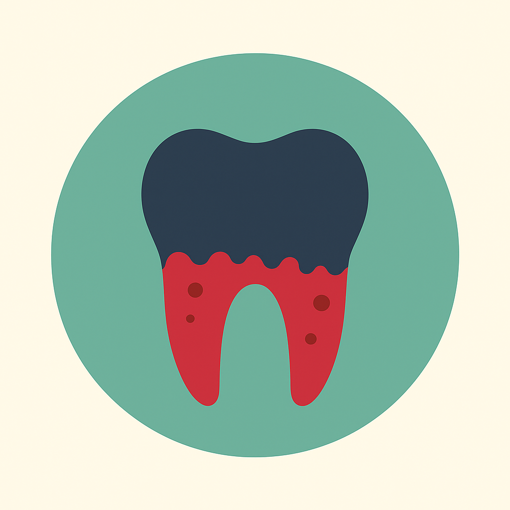 Routine gegen Zahnfleischbluten