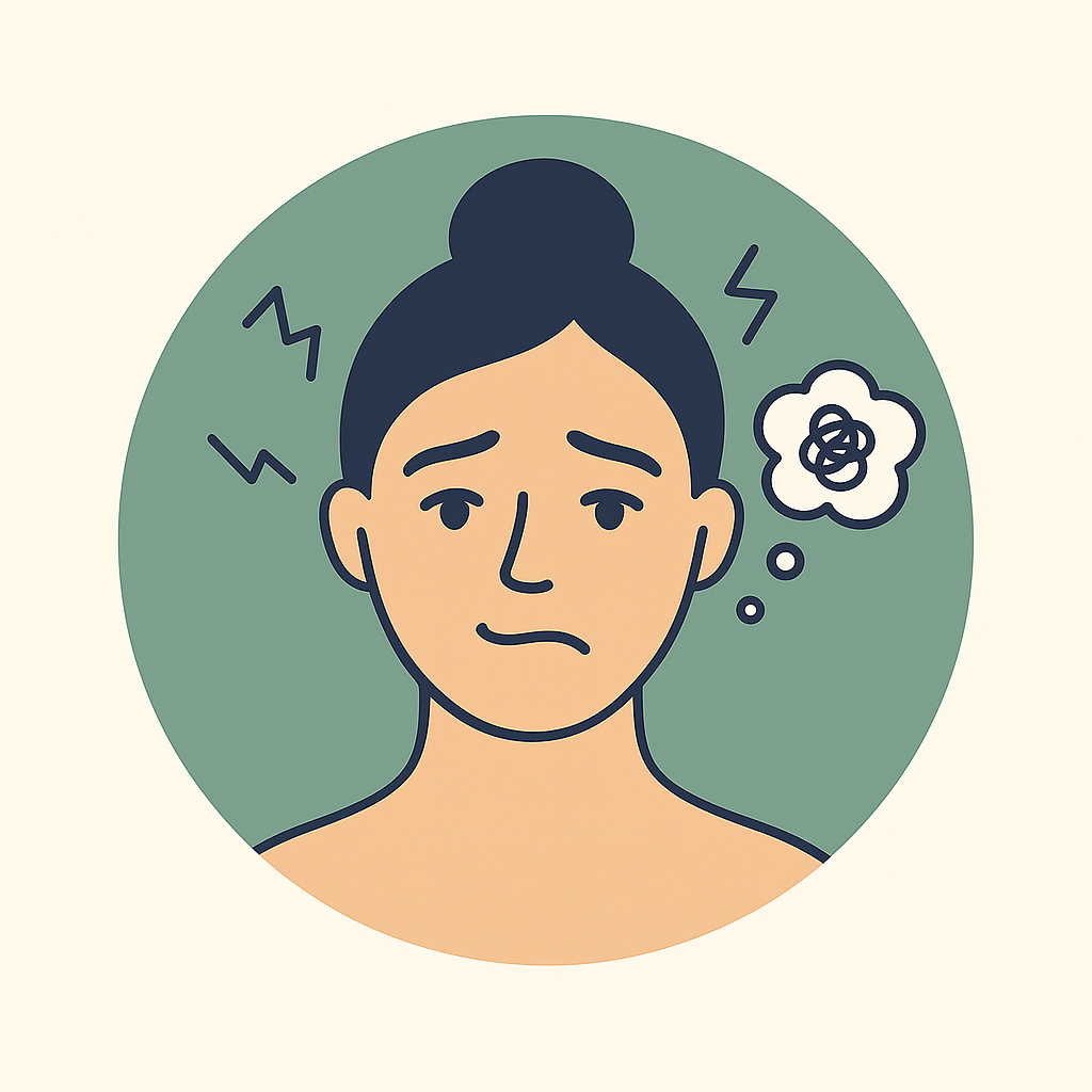 Routine gegen Stress & innere Unruhe