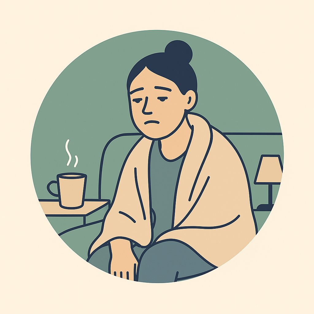 Routine gegen Trägheit & Antriebslosigkeit