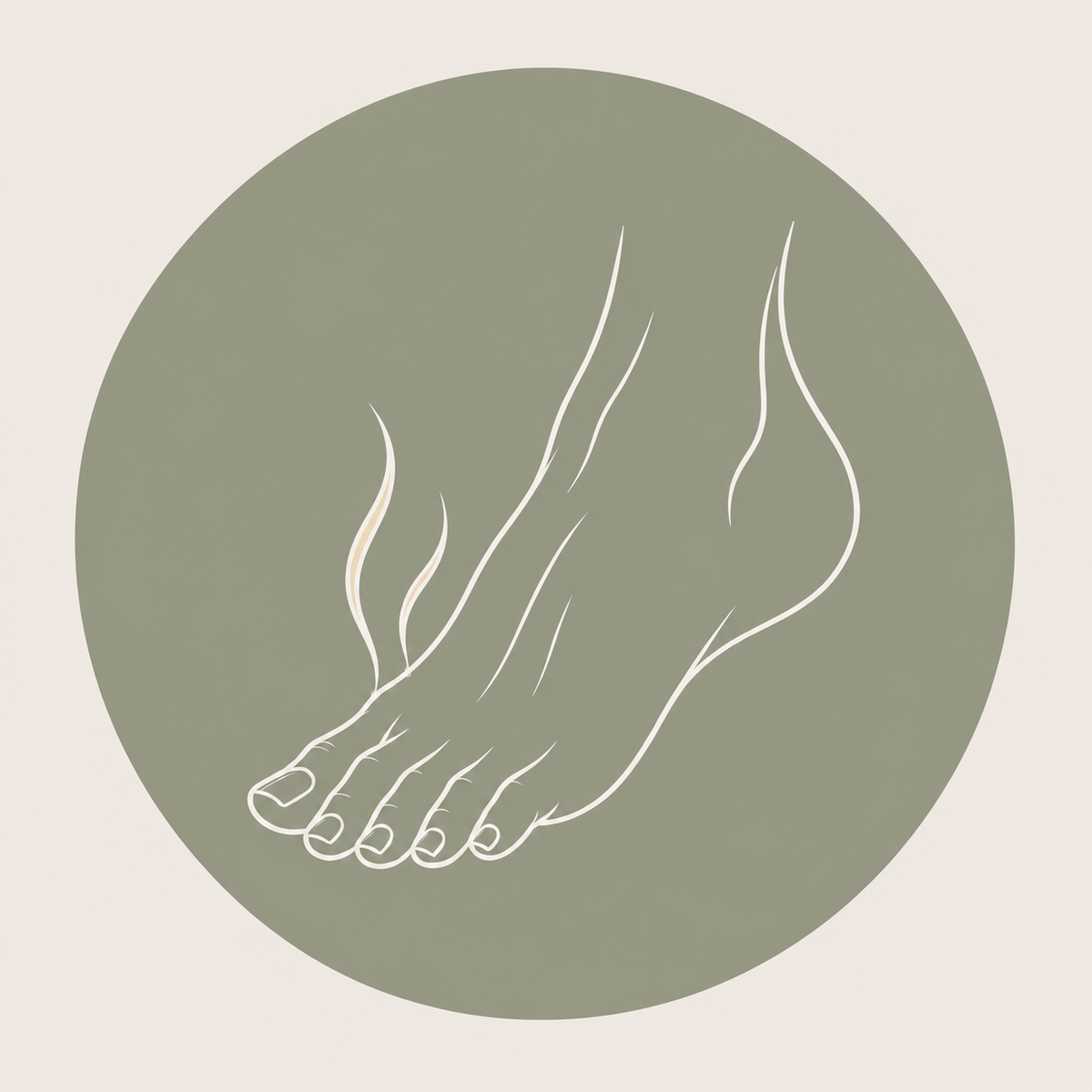 Routine Against Foot Odor