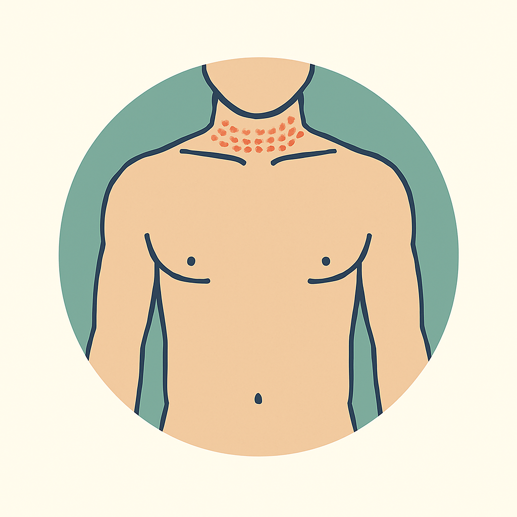 Routine gegen Rasurbrand