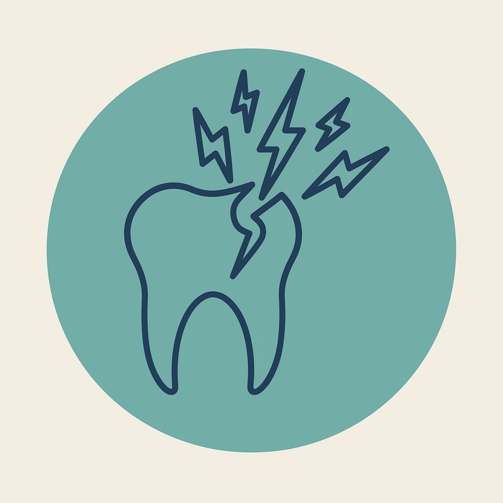 Routine gegen Empfindliche Zähne