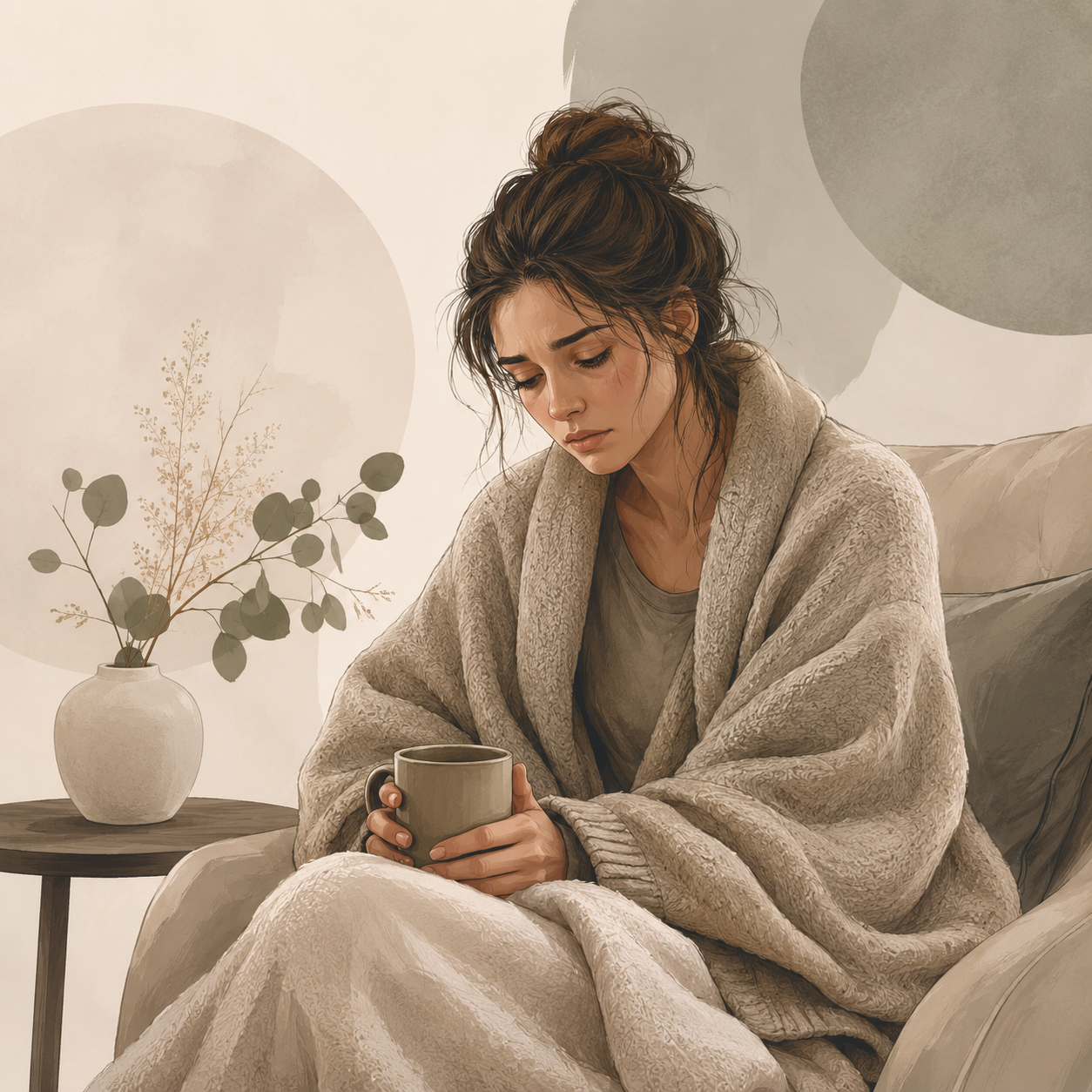 Routine for exhaustion