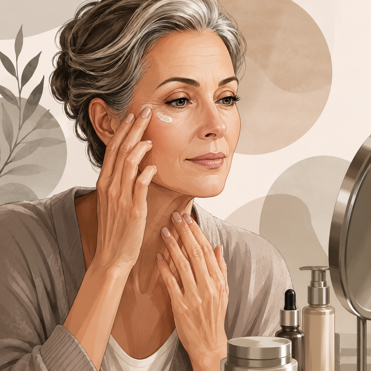 Routine for Intensive Anti-Aging