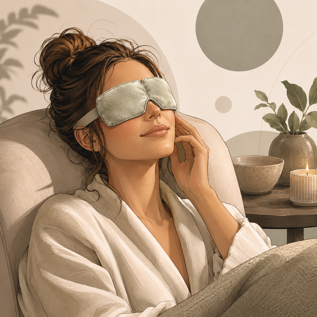 Eye Detox Routine