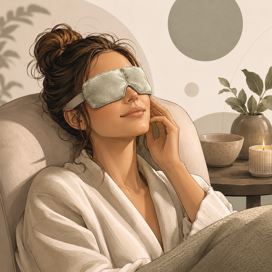 Eye Detox Routine