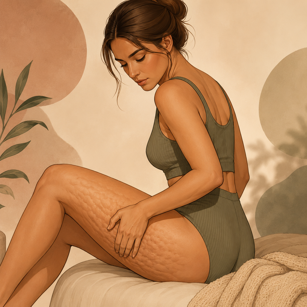 Anti-Cellulite Routine