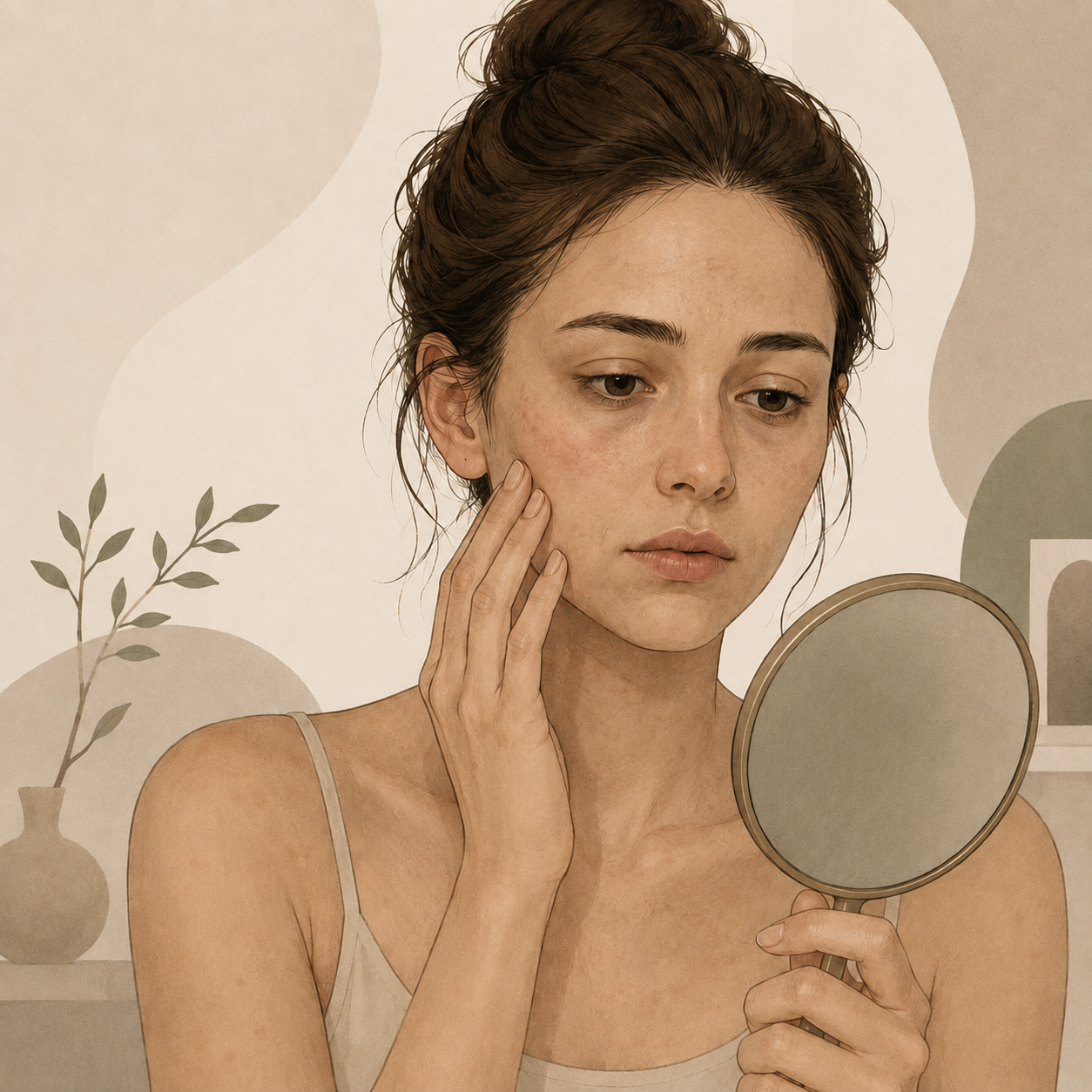 Routine for Dull Skin