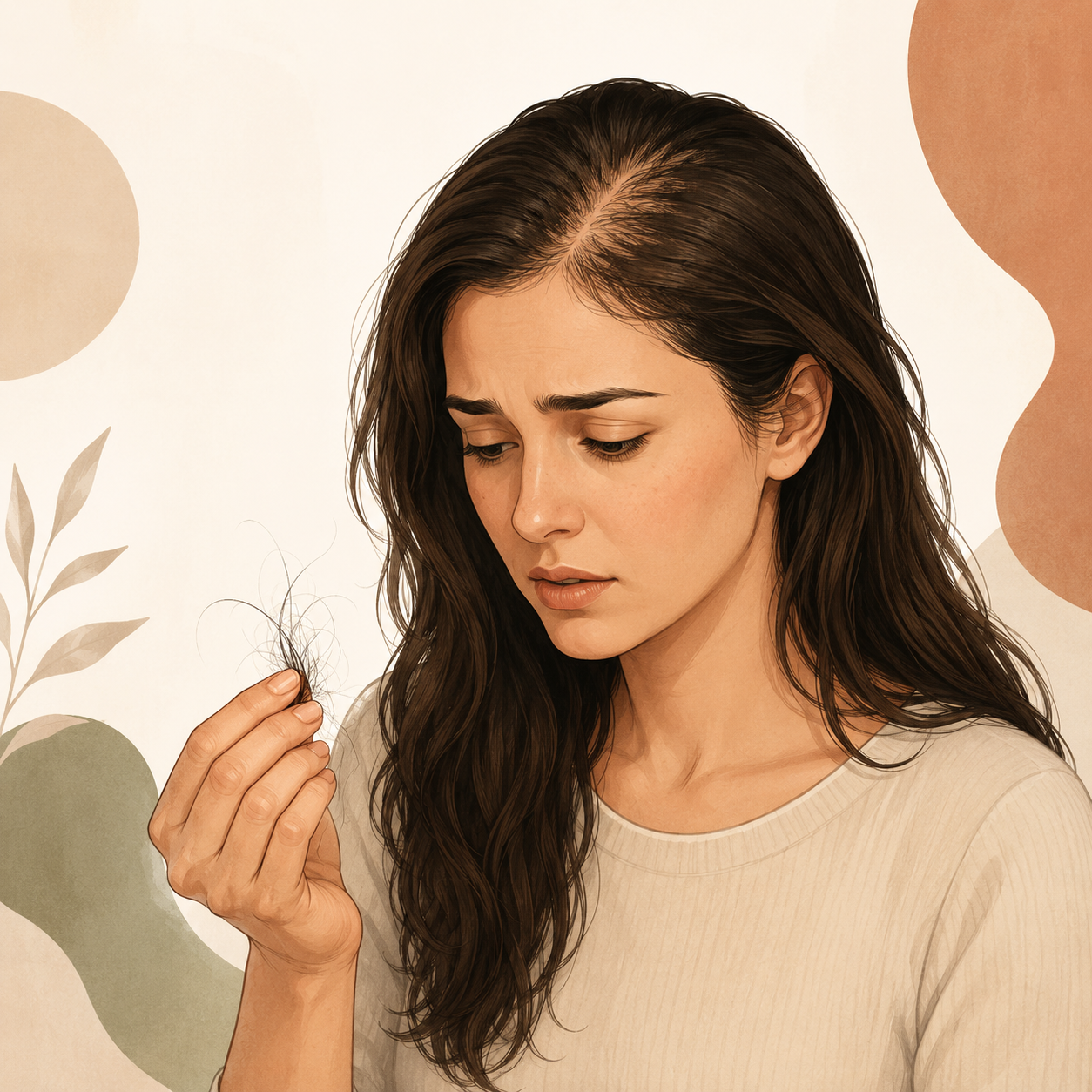 Hair Loss Routine