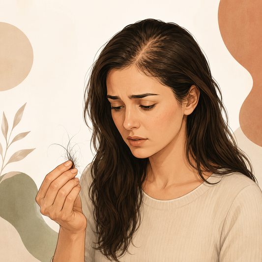 Hair Loss Routine