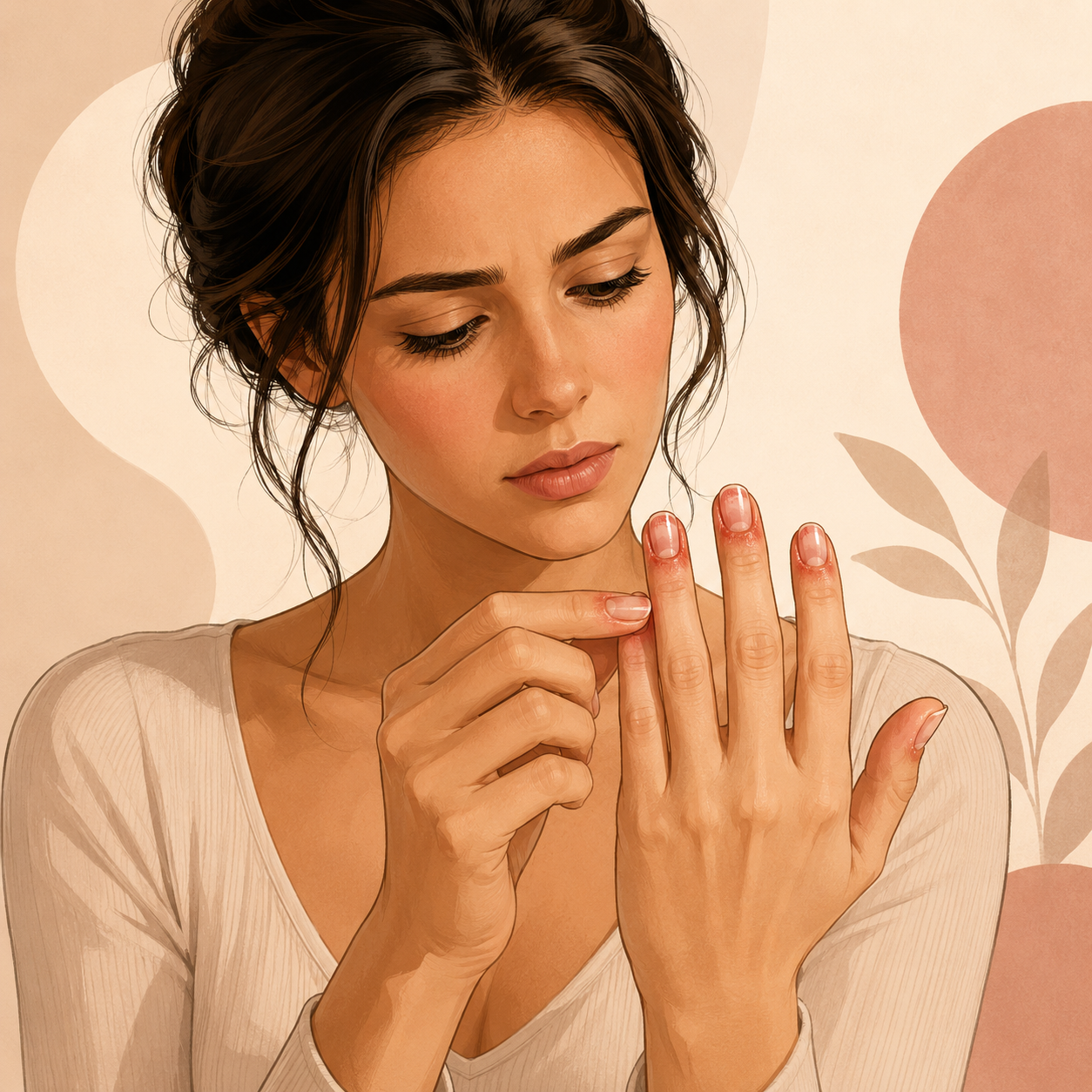 Cuticle Care Routine
