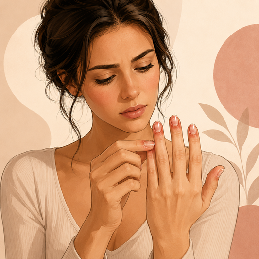Cuticle Care Routine