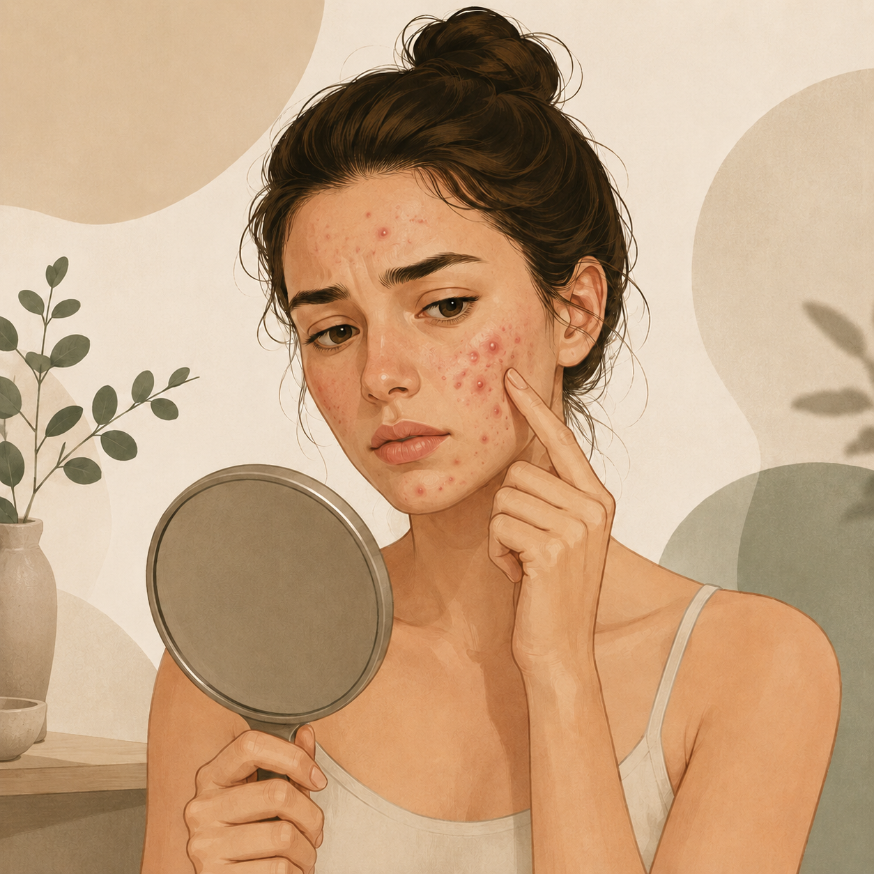 Routine for Pimples & Acne