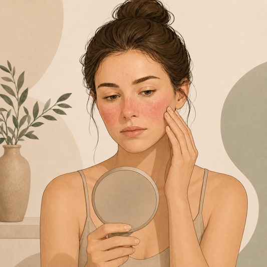 Rosacea Skincare Routine