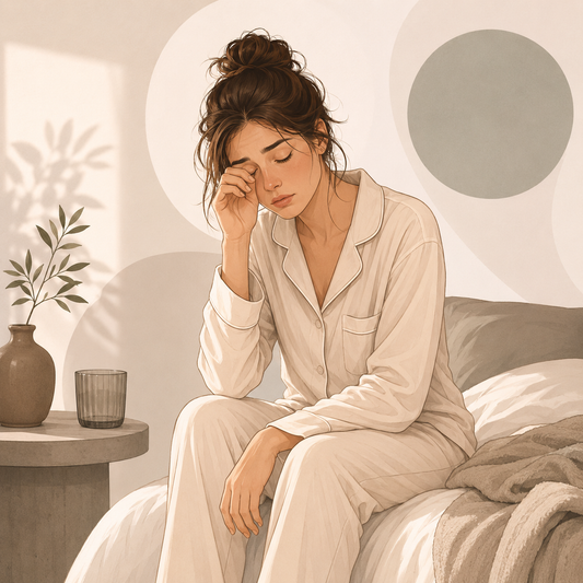 Routine for Bad Sleep