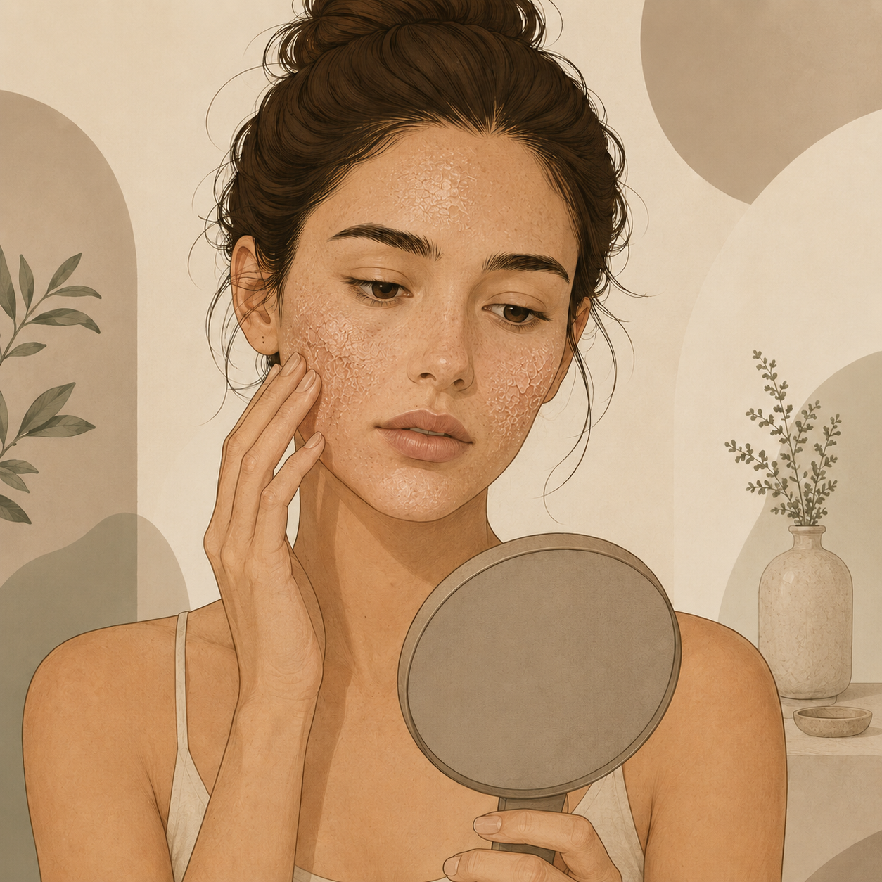 Routine for Dry Skin