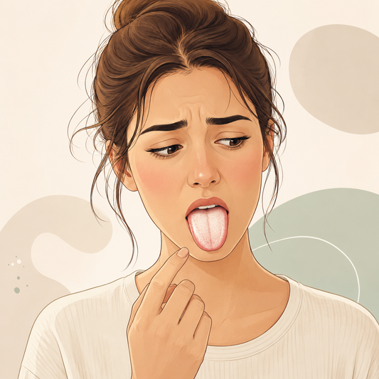 Routine for White Tongue