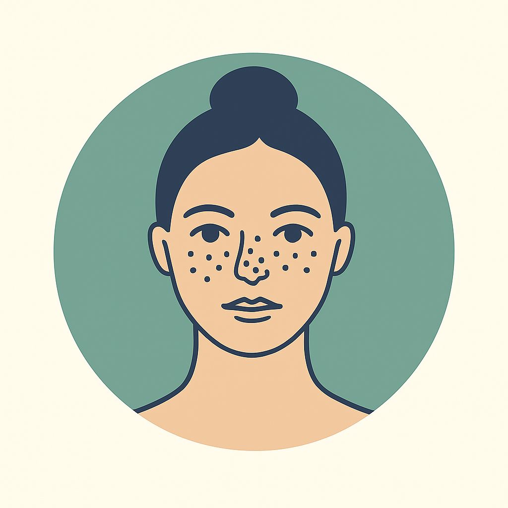 Routine gegen Mitesser