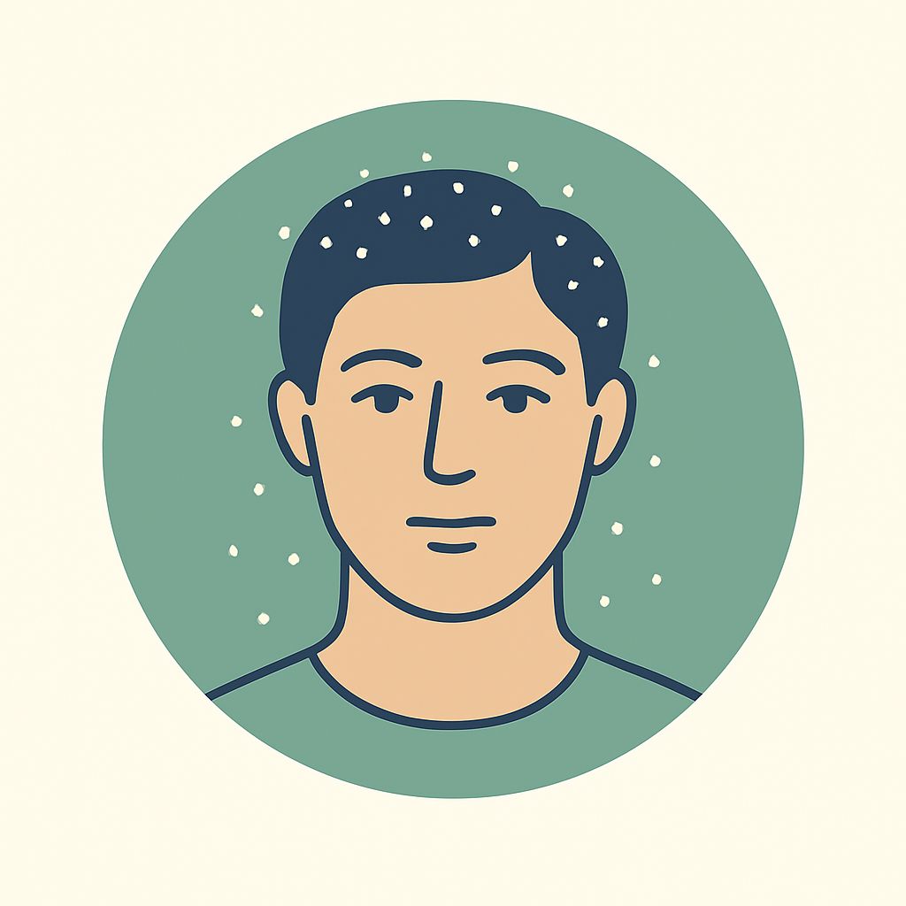 Routine gegen Schuppen