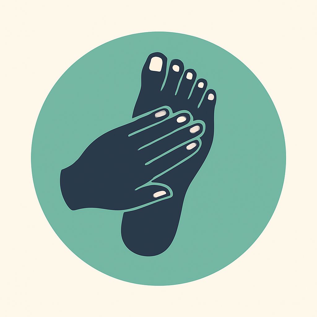 E-Book Hände & Füße